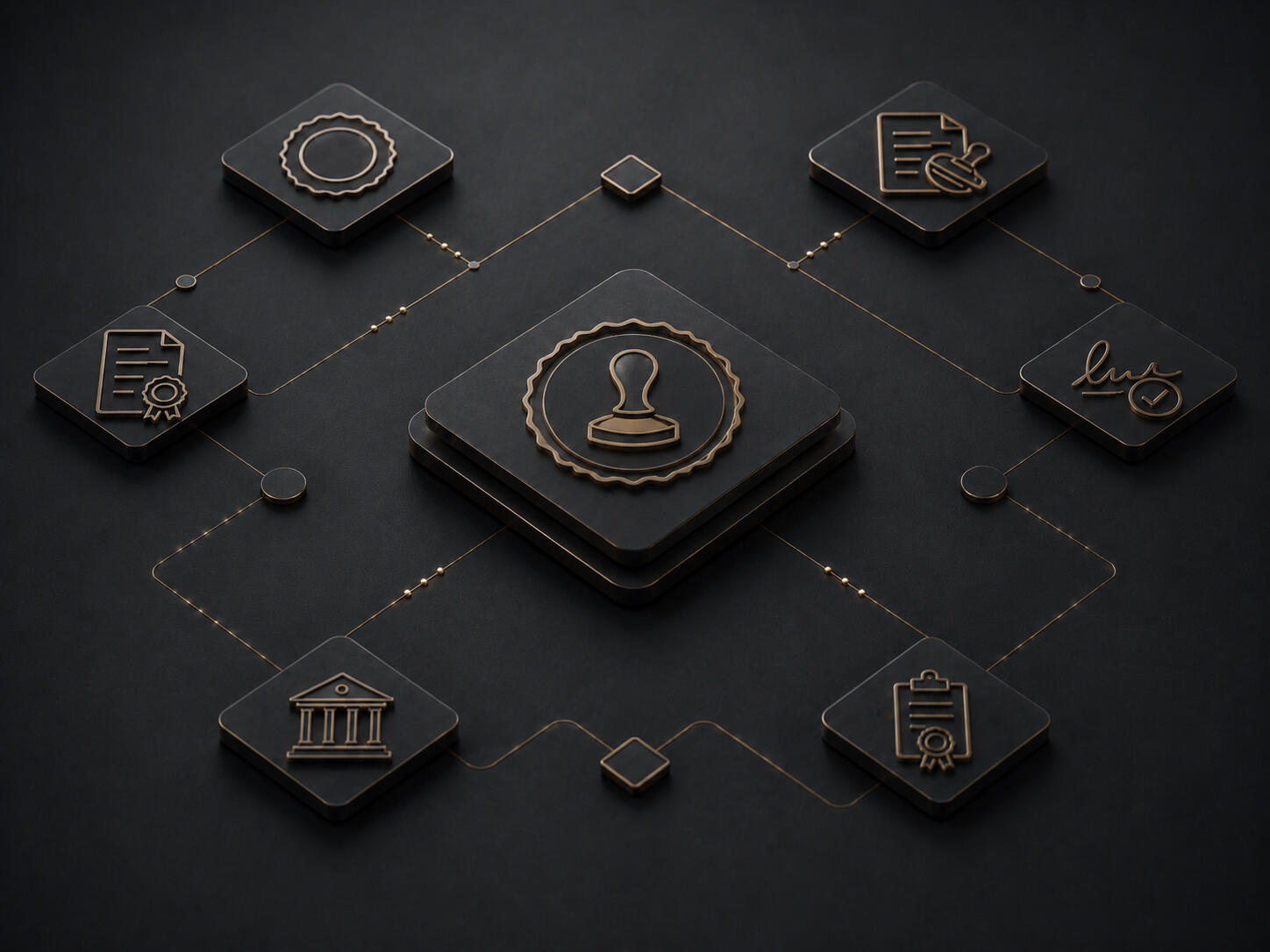 Notarial & Legal Certification Notarial services, certified legal translations, document certification, and preparation of supporting documents for official, corporate, and cross-border use